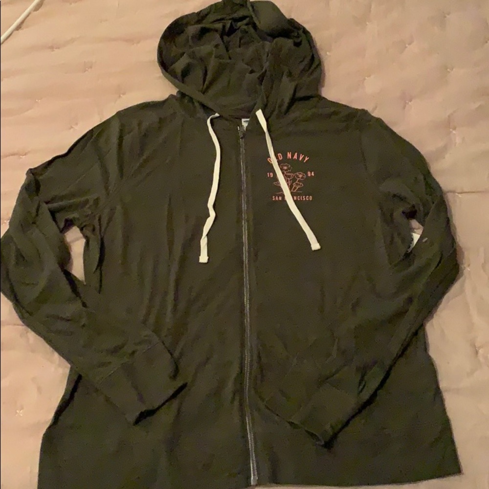NWT 🙌🏻 Old Navy hoodie. Fall perfect